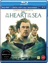 In the Heart of the Sea (Blu-ray Movie)