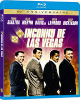 Ocean's 11 (Blu-ray Movie)