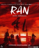 Ran (Blu-ray Movie)