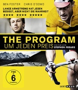 The Program (Blu-ray Movie), temporary cover art