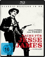 The Return of Frank James (Blu-ray Movie)