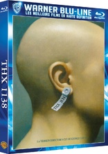 THX 1138 (Blu-ray Movie)