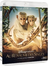 Monkey Kingdom (Blu-ray Movie)