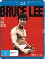 The Big Boss (Blu-ray Movie)