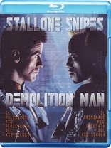 Demolition Man (Blu-ray Movie)