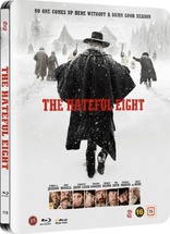 The Hateful Eight (Blu-ray Movie)