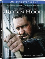 Robin Hood (Blu-ray Movie)