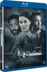 Z for Zachariah (Blu-ray Movie)