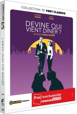 Guess Who's Coming to Dinner? (Blu-ray Movie)