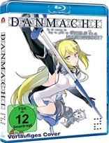 DanMachi - Vol. 2 (Blu-ray Movie)