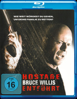 Hostage (Blu-ray Movie)