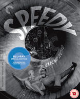 Speedy (Blu-ray Movie)