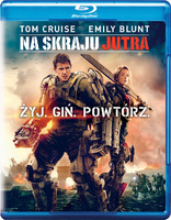 Edge of Tomorrow (Blu-ray Movie)