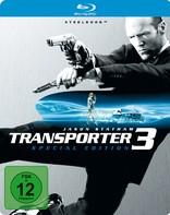 Transporter 3 (Blu-ray Movie)