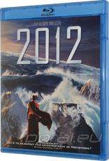 2012 (Blu-ray Movie)