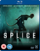 Splice (Blu-ray Movie)