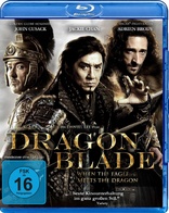 Dragon Blade (Blu-ray Movie)