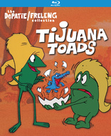 Tijuana Toads (Blu-ray Movie)