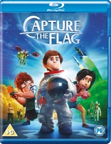 Capture the Flag (Blu-ray Movie)