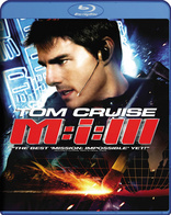 Mission: Impossible III (Blu-ray Movie)