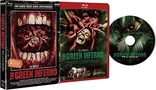 The Green Inferno (Blu-ray Movie)