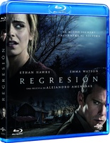 Regression (Blu-ray Movie)