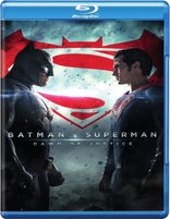 Batman v Superman: Dawn of Justice (Blu-ray Movie)