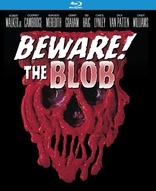 Beware! The Blob (Blu-ray Movie)