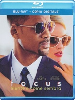 Focus (Blu-ray Movie)