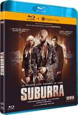 Suburra (Blu-ray Movie)