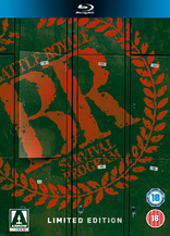 Battle Royale (Blu-ray Movie)