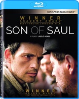 Son of Saul (Blu-ray Movie)