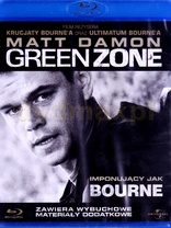 Green Zone (Blu-ray Movie)