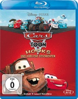 Cars Toon: Mater's Tall Tales (Blu-ray Movie)