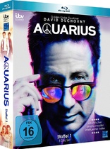 Aquarius: Season One (Blu-ray Movie)