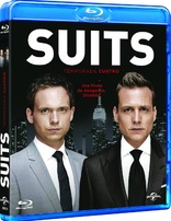 Suits: Season Four (Blu-ray Movie)