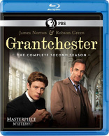 Grantchester: Season Two (Blu-ray Movie), temporary cover art