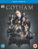 Gotham: The Complete Second Season (Blu-ray Movie)