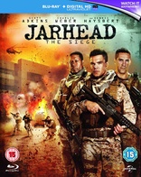 Jarhead 3: The Siege (Blu-ray Movie)
