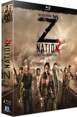 Z Nation: Season 2 (Blu-ray Movie)