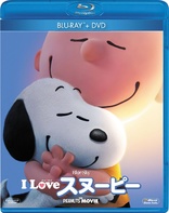 The Peanuts Movie (Blu-ray Movie)