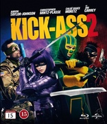 Kick-Ass 2 (Blu-ray Movie)