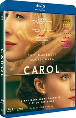 Carol (Blu-ray Movie)