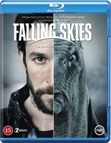 Falling Skies: The Complete Fifth Season (Blu-ray Movie)