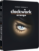 A Clockwork Orange (Blu-ray Movie)