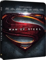 Man of Steel (Blu-ray Movie)