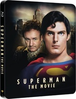 Superman: The Movie (Blu-ray Movie)