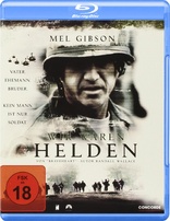 We Were Soldiers (Blu-ray Movie), temporary cover art