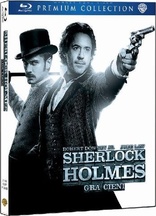 Sherlock Holmes: A Game Of Shadows (Blu-ray Movie), temporary cover art