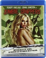 Zombie Strippers (Blu-ray Movie)